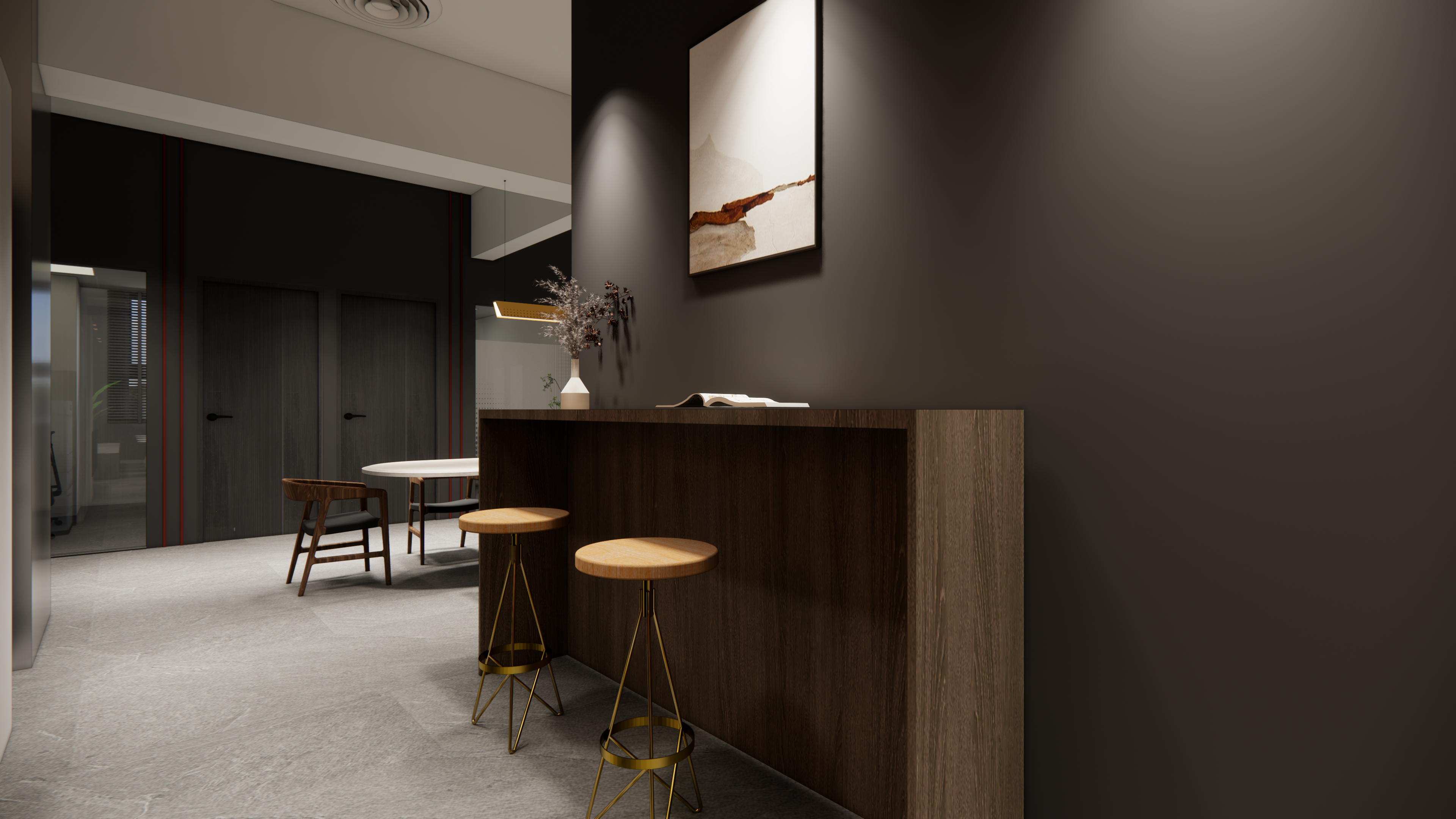 Premium Lounge